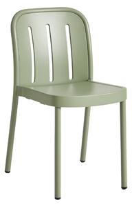Záhradná stolička Deville, Thyme Green – HAY