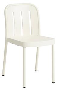 Záhradná stolička Deville, Cream white – HAY