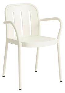 Záhradné kreslo Deville, White Cream – HAY