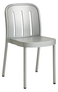 Záhradná stolička Deville, Silver Grey – HAY