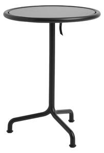 Záhradný stolík Deville, Ø55, Anthracite – HAY