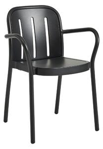 Záhradné kreslo Deville, Anthracite – HAY