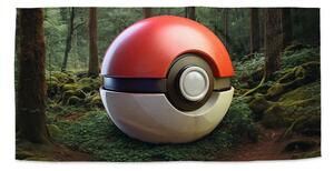 Sablio Uterák Pokemon ball Les - 30x50 cm