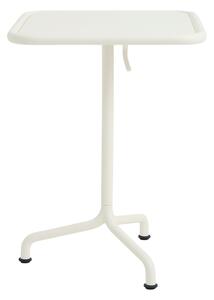 Záhradný stolík Deville, 55x55, Cream white – HAY