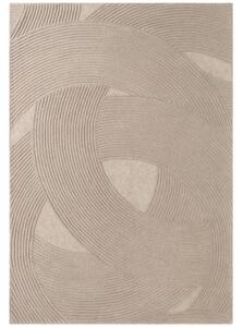 Ted Baker , Kusový koberec Kensington 106400 Beige, 120x170, béžová, kancelária