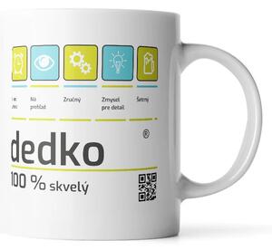 Sablio Hrnček Dedko - 330 ml - standard