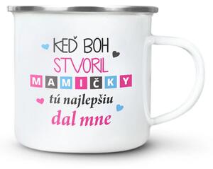 Sablio Plecháčik Keď Boh stvoril mamičky: 300 ml