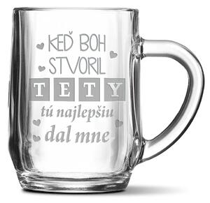 Sablio Polliter Keď Boh stvoril tety 0,5 l