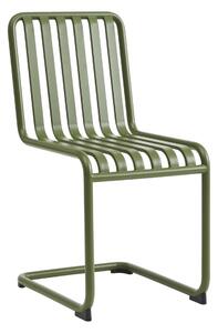 Záhradná stolička Palissade Cantilever, Olive – HAY