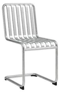 Záhradná stolička Palissade Cantilever, Galvanised – HAY