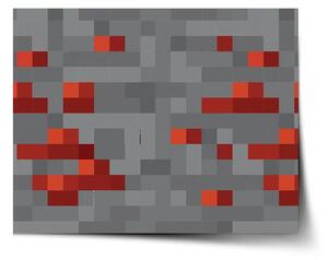 Sablio Plagát Blocks 3 - 60x40 cm