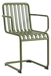 Záhradná stolička Palissade Cantilever Armchair, Olive – HAY
