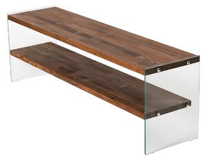 TV stolík Aqua Chesnut