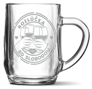 Sablio Polliter Rozlúčka so slobodou 0,5 l