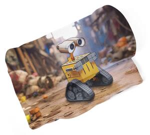 Sablio Deka Wall-E robot Mesto - 150x120 cm