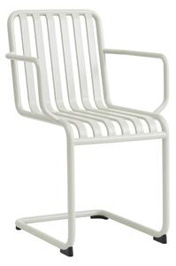 Záhradná stolička Palissade Cantilever Armchair, Sky Grey – HAY