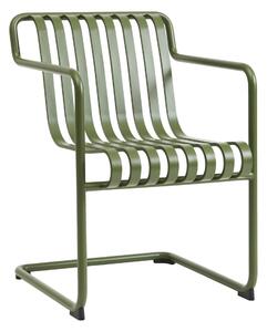 Záhradná stolička Palissade Cantilever Dining Armchair, Olive – HAY