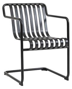 Záhradná stolička Palissade Cantilever Dining Armchair, Anthracite – HAY