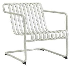 Záhradné kreslo Palissade Cantilever Lounge, Sky grey – HAY