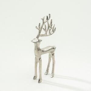 Figúrka Silver Deer II 19 cm