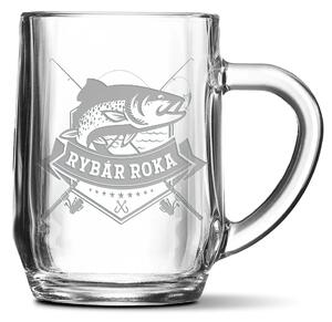 Sablio Polliter Rybár roka 0,5 l