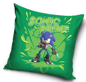 Detský vankúšik Ježko Sonic v Akci 40x40 cm
