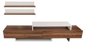 TV stolík Nirvana Teak