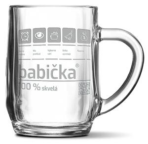 Sablio Polliter Babička 0,5 l