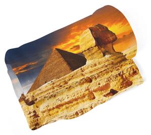 Sablio Deka Pyramídy - 150x120 cm