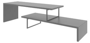 TV stolík Ovit Anthracite