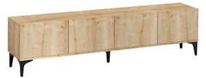 TV stolík Nora Sapphire Oak