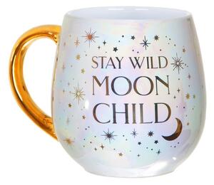 Kameninový hrnček Stay Wild Moon Child 500 ml