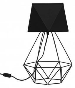 Moderné tienidlo nočnej lampy Diamond Loft