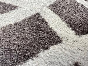 GDmats koberce Dizajnový kusový koberec Zero od Jindřicha Lípy - 120x170 cm