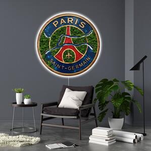 Svietiaci Machový obraz Logo PSG
