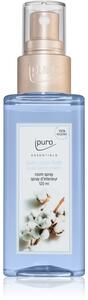 Ipuro Essentials Cotton Fields bytový sprej 120 ml