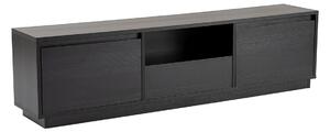 TV stolík Vanguard Wood Black