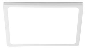 Zápustné svietidlo Slim-Q 10 W 3000 K