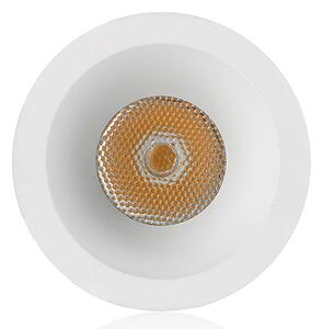 Zápustné svietidlo Ray XS biela