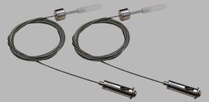 Stropné svietidlo Duster/Hulk Suspension Kit
