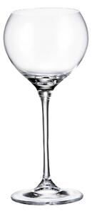 Crystalite Bohemia pohár na červené víno Carduelis 340 ml 1KS