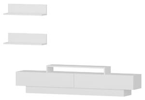 TV stolík Lucca White