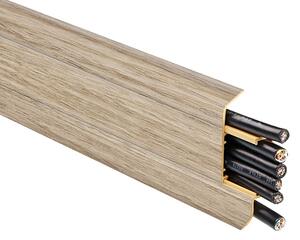 PVC lišta FATRA Thermofix L0001