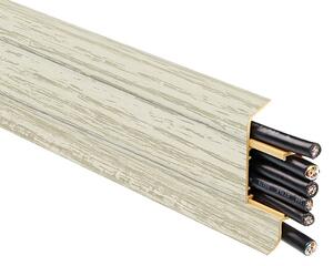 PVC lišta FATRA Thermofix L0032