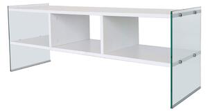 TV stolík Sklo