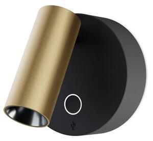 Nástenné svietidlo Elfy Usb Bg 3.5 W 2700 K