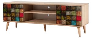 TV stolík Truva Oak