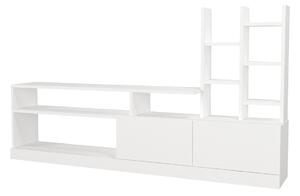 TV stolík Dolunay White