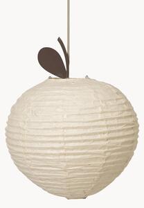 Ručne vyrobené tienidlo Apple