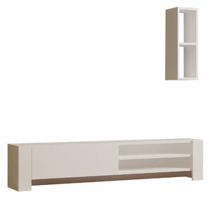 TV stolík Naz White